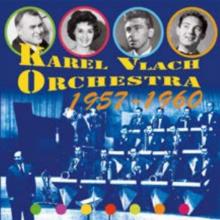 KAREL VLACH ORCHESTRA  - 14xCD 1957-1960