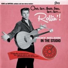 NELSON RICKY  - 4xCD IN THE STUDIO -BOX SET-