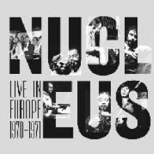 NUCLEUS  - VINYL LIVE IN EUROPE.. -HQ- [VINYL]