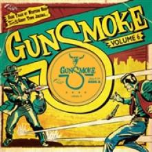 VARIOUS  - VINYL GUNSMOKE VOLUM..