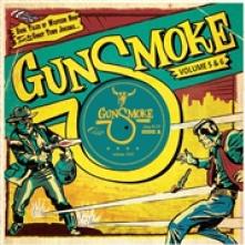 VARIOUS  - CD GUNSMOKE VOL. 5+6
