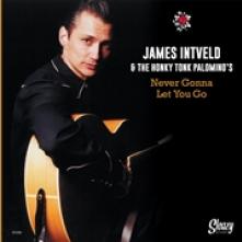 INTVELD JAMES & THE HONK  - SI NEVER GONNA LET YOU GO /7