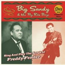 BIG SANDY & HIS FLYRITE B  - 2xSI SING AND PLAY THE.. /7