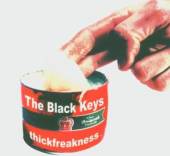 BLACK KEYS  - VINYL THICKFREAKNESS [VINYL]