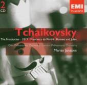 TCHAIKOVSKY  - 2xCD THE NUTCRACKER ..