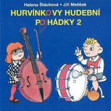 DIVADLO S+H  - CD HURVINKOVY HUDEBNI POHADKY 2