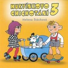 DIVADLO S+H  - CD HURVINKOVO CHICHOTANI 3