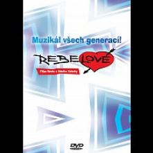  RENC, ZELENKA: REBELOVE - MUZIKAL VSE - suprshop.cz