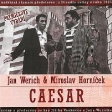WERICH JAN MIROSLAV HORNICEK  - CD CAESAR