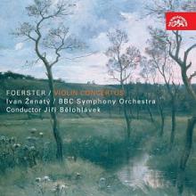 BBC SYMPHONY ORCHESTRA BELOHL  - CD FOERSTER: HOUSLOVE KONCERTY