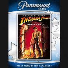  Indiana Jones a Chrám zkázy (Indiana Jones and the Temple of Doom) - supershop.sk