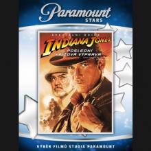  Indiana Jones a poslední křížová výprava (Indiana Jones and the Last Crusade) - suprshop.cz