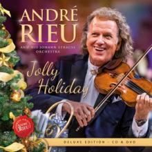 RIEU ANDRE  - CD JOLLY HOLLIDAY