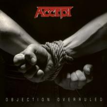 ACCEPT  - VINYL OBJECTION OVERRULED -HQ- [VINYL]