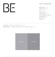 BTS  - CD BE (DELUXE EDITION) LTD.