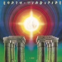 EARTH WIND & FIRE  - CD I AM