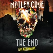 MOTLEY CRUE  - 3xVINYL END - LIVE.. -COLOURED- [VINYL]