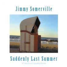 JIMMY SOMERVILLE  - CD SUDDENLY LAST SUM..