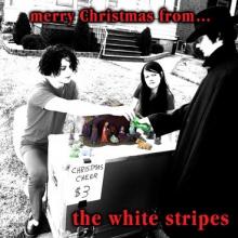 WHITE STRIPES  - SI MERRY CHRISTMAS -LTD- /7