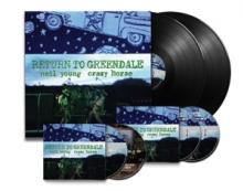  RETURN TO GREENDALE [VINYL] - suprshop.cz