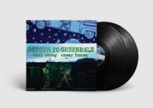  RETURN TO GREENDALE / BLACK / 140GR. [VINYL] - suprshop.cz