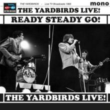 YARDBIRDS  - VINYL READY STEADY GO! LIVE.. [VINYL]
