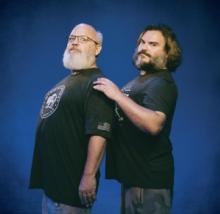 TENACIOUS D  - SI BLUE SERIES /7