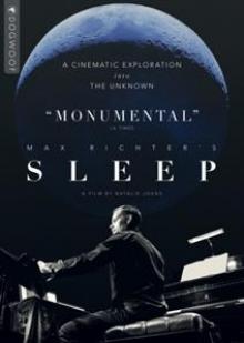 DOCUMENTARY  - DVD MAX RICHTER'S SLEEP
