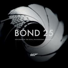 ROYAL PHILHARMONIC ORCHES  - CD BOND 25