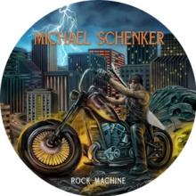 SCHENKER MICHAEL  - VINYL ROCK MACHINE -PD/LTD- [VINYL]