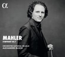 MAHLER GUSTAV  - CD SYMPHONY NO.7