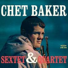 BAKER CHET  - VINYL SEXTET &.. -COLOURED- [VINYL]