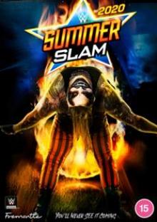 WWE  - DVD SUMMERSLAM 2020