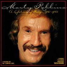 ROBBINS MARTY  - CD LIFETIME OF SONG 1951 - 1982