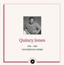 JONES QUINCY  - 2xVINYL 1955-1962 TH..