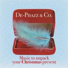 DE-PHAZZ  - CD MUSIC TO UNPACK YOUR..