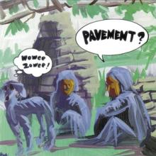 PAVEMENT  - CD WOWEE ZOWEE