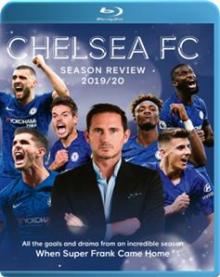  CHELSEA FC: END OF.. [BLURAY] - suprshop.cz