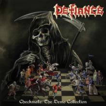 DEFIANCE  - 2xCD CHECKMATE:THE DEMO COLLEC