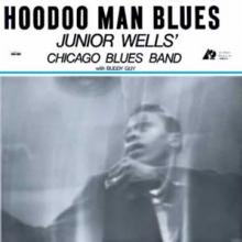 WELLS JUNIOR  - 2xVINYL HOODOO MAN BLUES [VINYL]