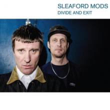 SLEAFORD MODS  - CD DIVIDE AND EXIT -REISSUE-