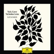 NICK CAVE & NICHOLAS LENS  - CD LITANIES