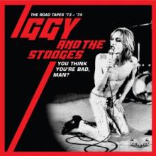 IGGY AND THE STOOGES  - CD YOU THINK.. -CLAMSHEL-