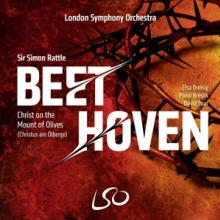 LONDON SYMPHONY ORCHESTRA  - CD BEETHOVEN CHRIST.. -SACD-