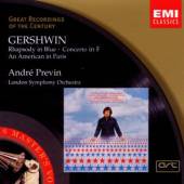 GERSHWIN GEORGE  - CD RHAPSODY IN BLUE/AN..