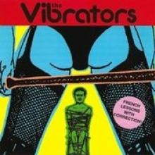 VIBRATORS  - CD FRENCH LESSONS WITH..