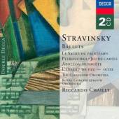 STRAVINSKY I.  - 2xCD PETRUSHKA/FIREBIRD