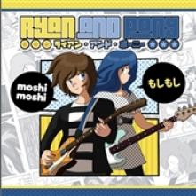 RYAN AND PONY  - CD MOSHI MOSHI