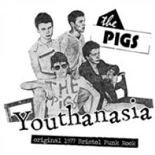 PIGS  - VINYL YOUTHANASIA [VINYL]