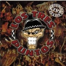 LOS TRES PUNTOS  - 2xCD+DVD LIVE -CD+DVD-